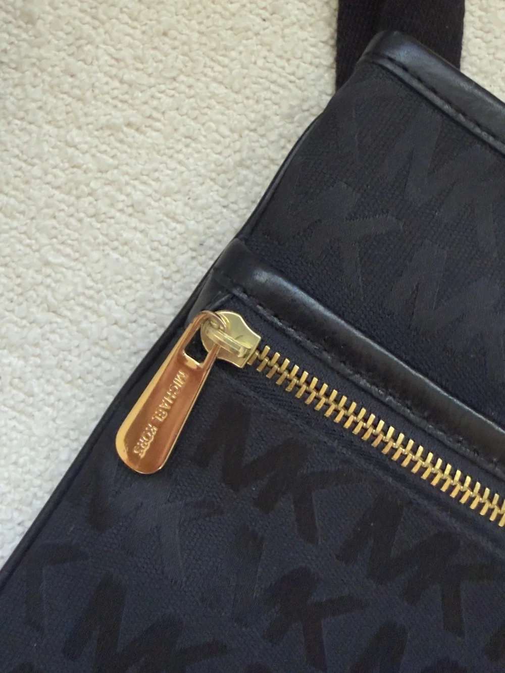 Michael Kors barley used